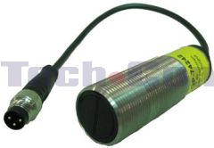 Tárgyreflexiós optikai érzékelő PNP, 0-400 mm, 2 m kábel, 3 pólus LRS-18 (0213255)