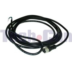 Érzékelő kábel 5m M12F0240205000