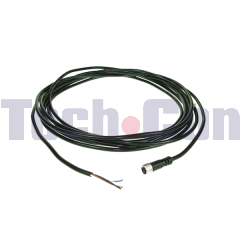 Érzékelő kábel 5m csatlakozó 4P M8F0240105000