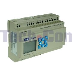 iSmart 12be 8R LCD 24VDC SMT-CD-T20-V3