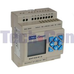 iSmart 8be 4R LCD 12VDC SMT-ED12-R12-V3