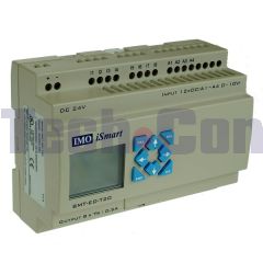 iSmart V3 12be 8Tr LCD 24VDC SMT-ED-T20-V3
